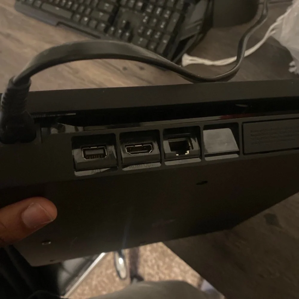 Ps4 slim